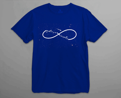 Remera Unisex Gustavo Cerati Infinito [Varios colores]