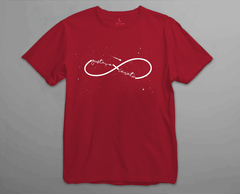 Remera Unisex Gustavo Cerati Infinito [Varios colores] - comprar online