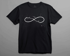 Remera Unisex Gustavo Cerati Infinito [Varios colores] en internet