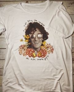 Remera Unisex Luis Alberto Spinetta Art - Beatagonia Store
