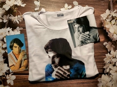 Remera Unisex Sandro El Gitano Vintage - comprar online