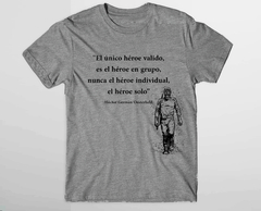 Remera Unisex El Eternauta Frase Oesterheld Comic - comprar online