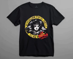 Remera Unisex Negra La Renga Despedazado por Mil Partes - comprar online