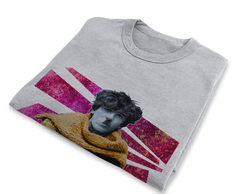 Remera Unisex Charly García Art [Varios Colores]