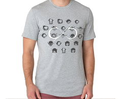 Remera Unisex Los Piojos Infinito Concierto Regreso [Varios colores] - comprar online