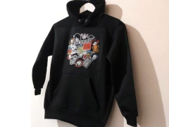 OUTLET - CANGURO NEGRO Los Piojos Collage Logos INFANTIL T 12 (ver detalle) en internet