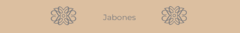 Banner de la categoría Jabones