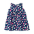 VESTIDO BB NENA CORAZONES - tienda online