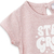 REMERA BB NENA RAYADA - Gepetto Ropa para Chicos