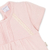 REMERA BB NENA CON PUNTILLA - Gepetto Ropa para Chicos