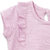 REMERA BB CON VOLADO FLAME