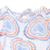 VESTIDO BB CORAZONES BATIK - comprar online
