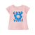 REMERA JR NENA GOOD VIBES - comprar online