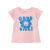 REMERA JR NENA GOOD VIBES - comprar online
