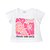 REMERA JR NENA HIBISCUS FLUO - comprar online
