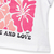 REMERA JR NENA HIBISCUS FLUO - tienda online