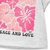REMERA JR NENA HIBISCUS FLUO - Gepetto Ropa para Chicos