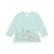 Remera bb nena c/estampa "guarda flores" en internet