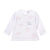 Remera bb nena c/estampa "full corazones" - comprar online