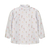 Media polera bb nena interlock "ramitos de flores" - comprar online