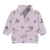 Campera bb nena micropolar estampado "rosas" en internet
