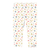Leggin bb nena térmica estampado "flores acuareladas" - comprar online