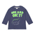 Remera bb varón c/estampa "one and only"