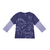 Remera bb varón c/bajomanga y estampa "dinos" - comprar online