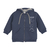 Campera bb varón c/estampa "dinosaurios"