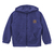 Campera bb varón polar c/cuerito - comprar online