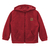 Campera bb varón polar c/cuerito