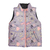 Chaleco jr nena ciré reversible "graffiti" - comprar online