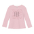 Remera jr nena estampa "animal print" en internet