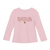 Remera jr nena c/ estampa "amour" - Gepetto Ropa para Chicos