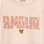 Remera jr nena c/ estampa "amour"