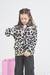 Campera jr nena polar estampado en internet
