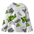 Remera jr varón oversize estampada "graffiti" - comprar online