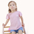REMERA BB JASPEADA MOÑOS - Gepetto Ropa para Chicos