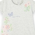 REMERA BB "FLORES Y MARIPOSAS" - comprar online