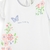 REMERA BB "FLORES Y MARIPOSAS" en internet