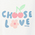 Imagen de MUSCULOSA CHOOSE LOVE BB