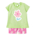 CONJUNTO BB FLOR STICKER - tienda online