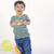 Imagen de REMERA BB RAYADA TIGRE