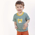 REMERA BB RAYADA TIGRE - Gepetto Ropa para Chicos