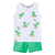 CONJUNTO BB MUSCULOSA COCODRILOS