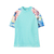 REMERA JR UV M/CORTA PINCELADAS - comprar online