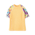 REMERA JR UV M/CORTA PINCELADAS - Gepetto Ropa para Chicos