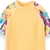 REMERA JR UV M/CORTA PINCELADAS