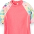 Imagen de REMERA JR UV M/CORTA PINCELADAS