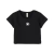 REMERA CROP JR NENA - Gepetto Ropa para Chicos